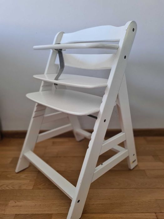 Krzesełko do karmienia Hauck Alpha 3 w 1