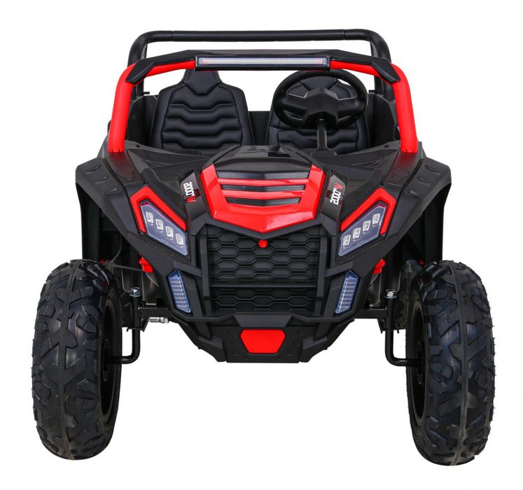 18km/h 24v +Koła pompowane MAx 100KG Auto na kumulator buggy +6lat