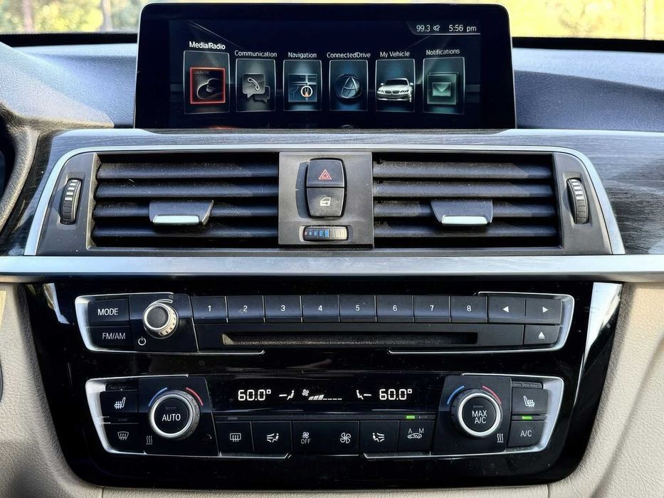 BMW 3 Series Gran Turismo 330i xDrive      2017