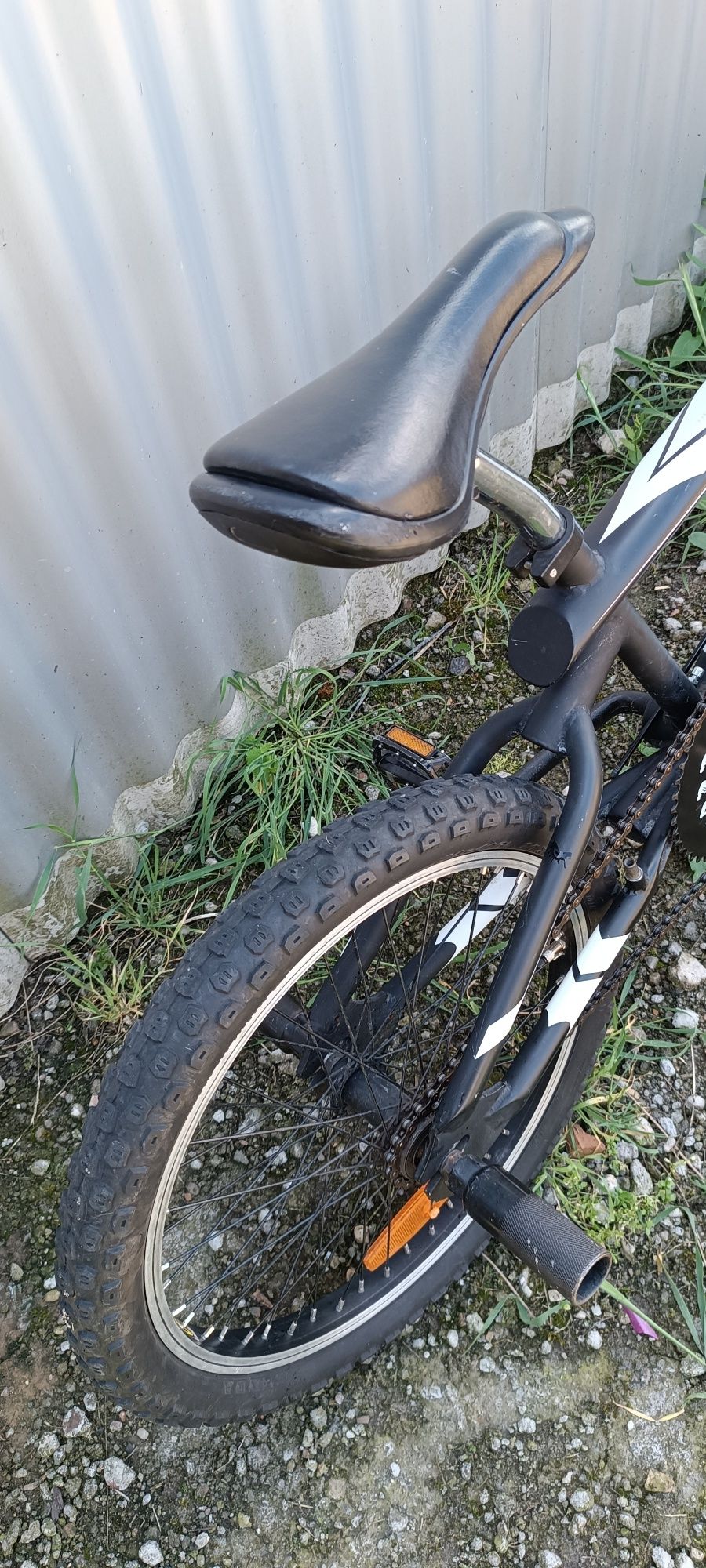 Rower BMX Greenfield