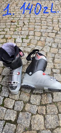 Buty narciarskie