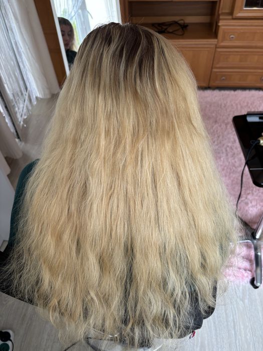 Przedłużanie włosów/Białystok