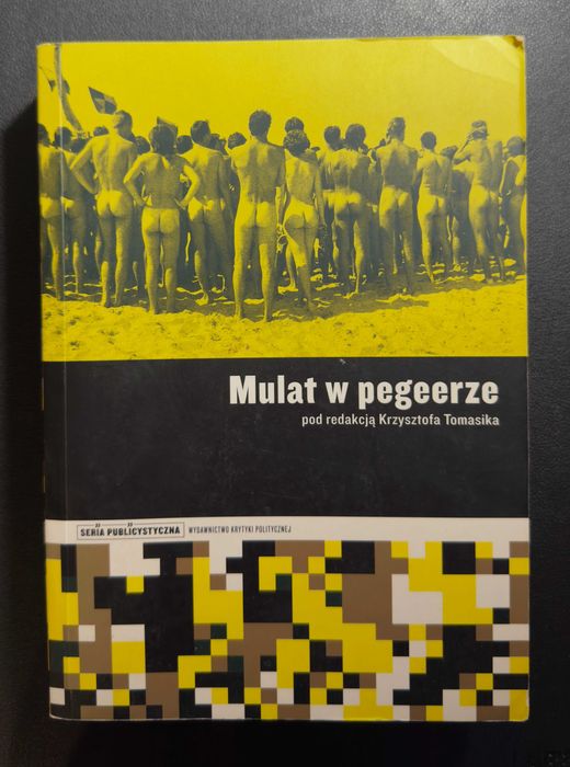 Mulat w pegeerze - zbiór reportaży
