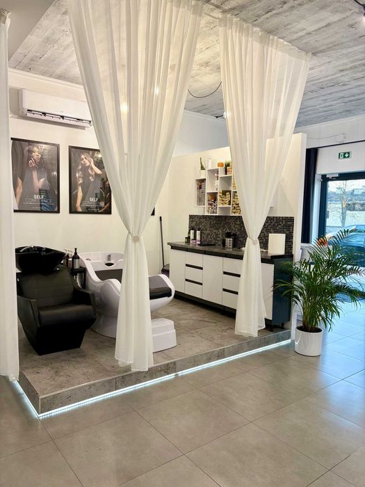 salon fryzjerski Wołomin