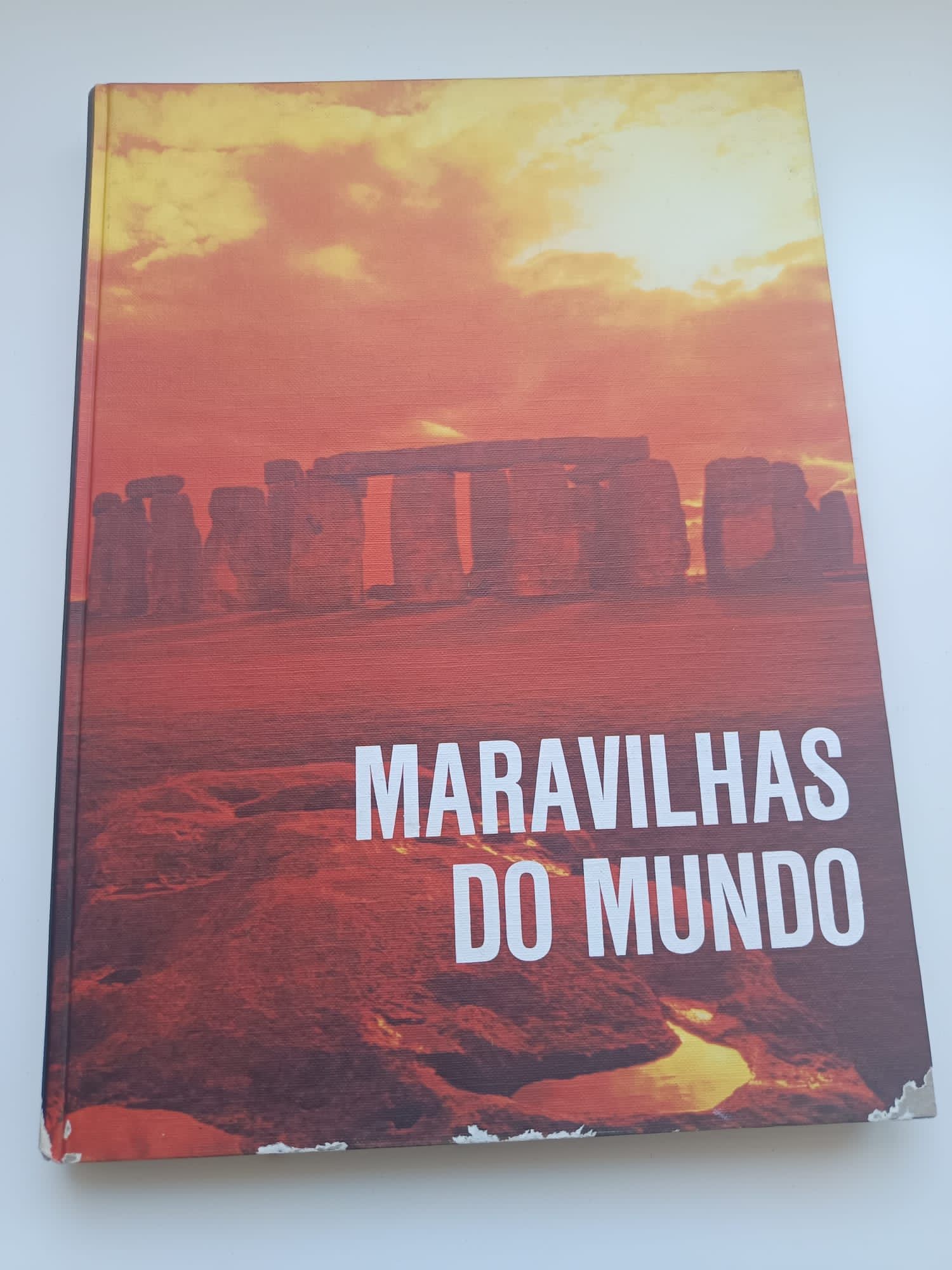 As maravilhas do mundo