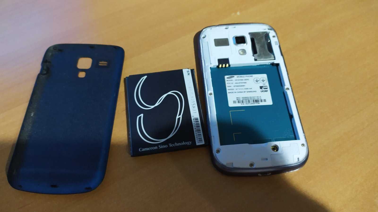 Samsung Galaxy S Duos (GT - s7562) Не включается