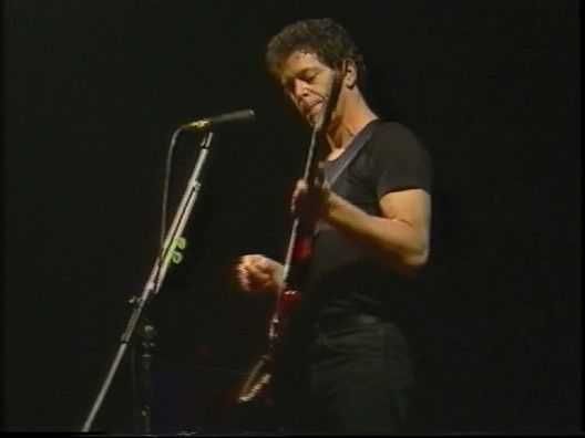 LOU REED: Walk On The Wild Side (compilação de atuações ao vivo)