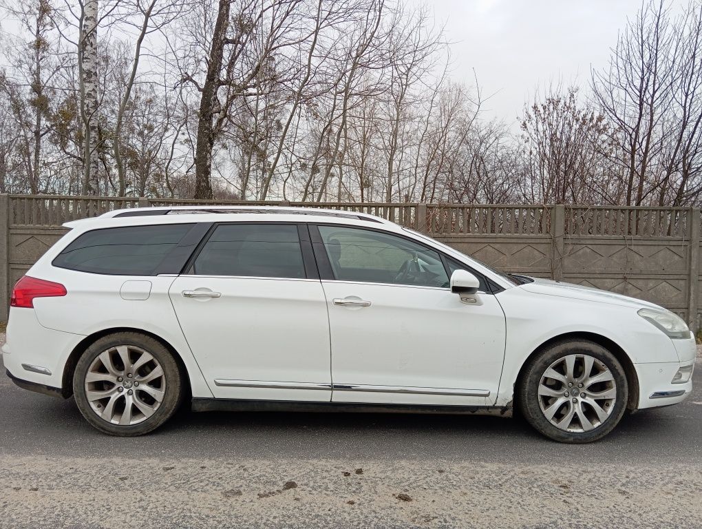 Citroen C5 3.0V6 full opcja