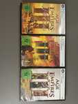 Age of empire zestaw 3 gier
