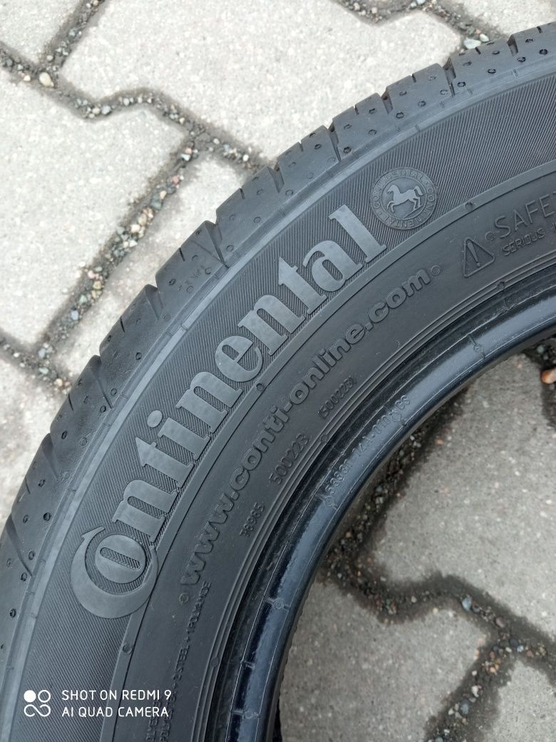 Opona Continental Premium contact 155/70 R14