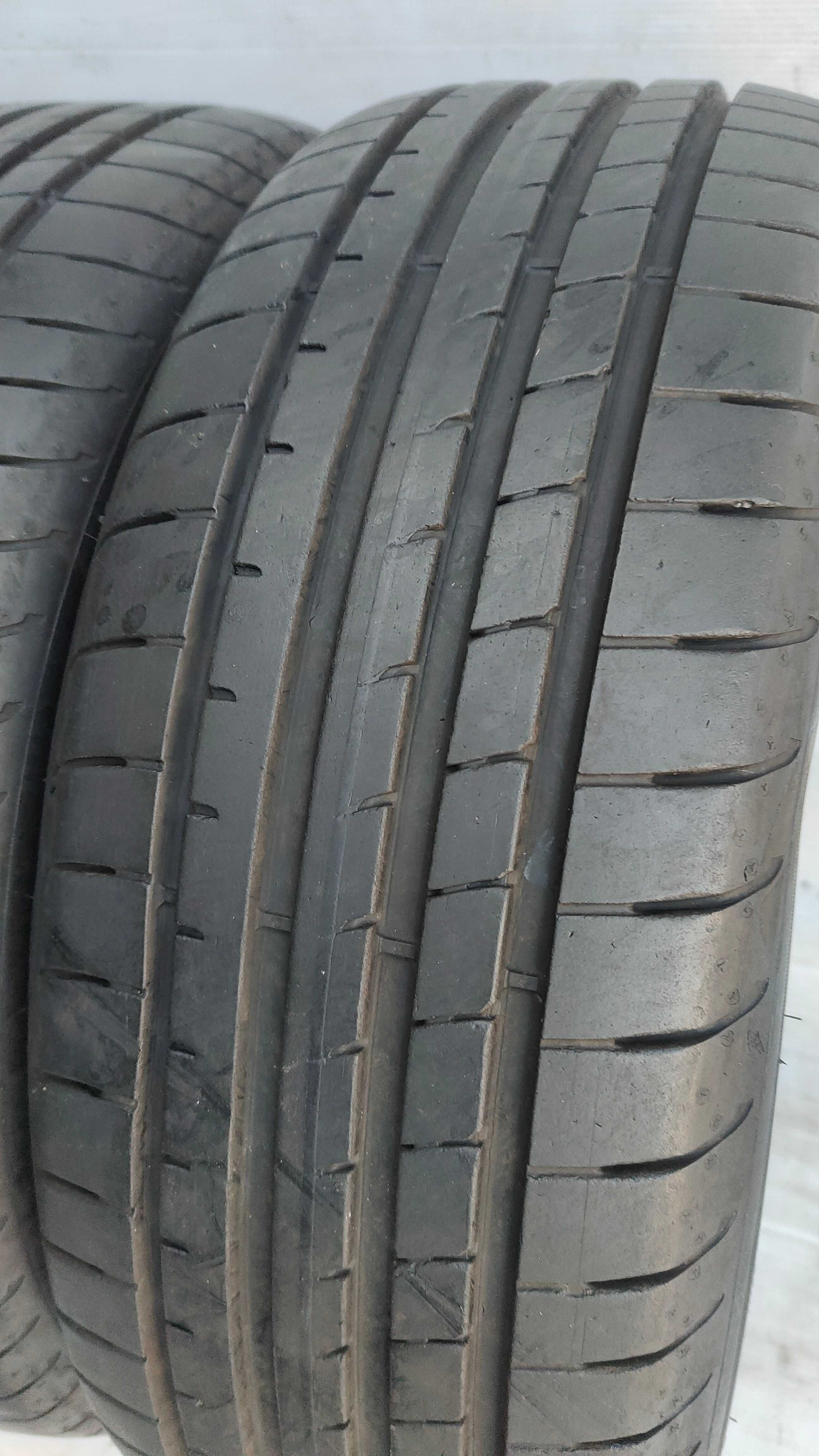 Opony Letnie 205/45/18 Goodyear 4szt 7mm 2021r MB