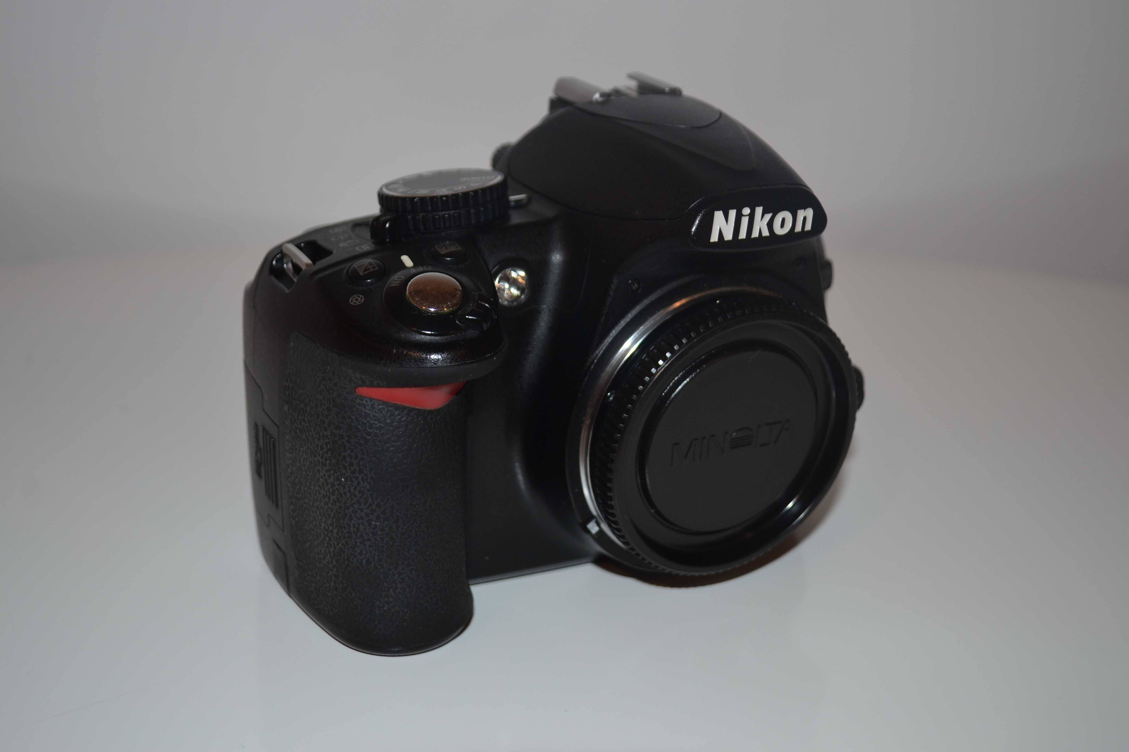 Nikon D3100 body aparat lustrzanka