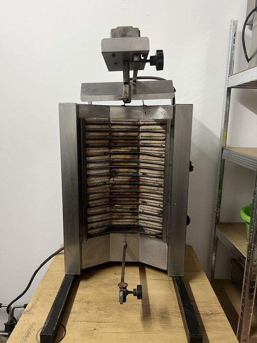 Maquina Kebab elétrica