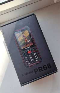 Мобильный телефон Sigma mobile X-treme PR68 Dual Sim Black