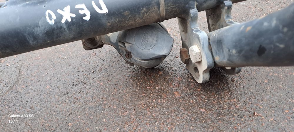 Фаркоп сітроєн берлінго.пежо партнер м 59