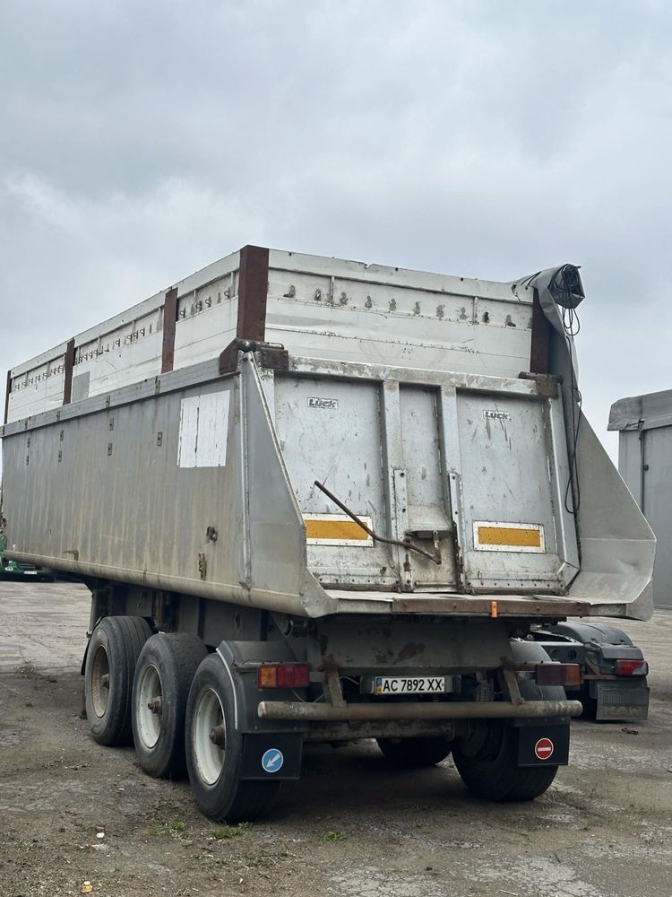 Продам Напівпричіп Самоскид