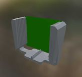 Stojak na filmy 4x5 Wielki Format