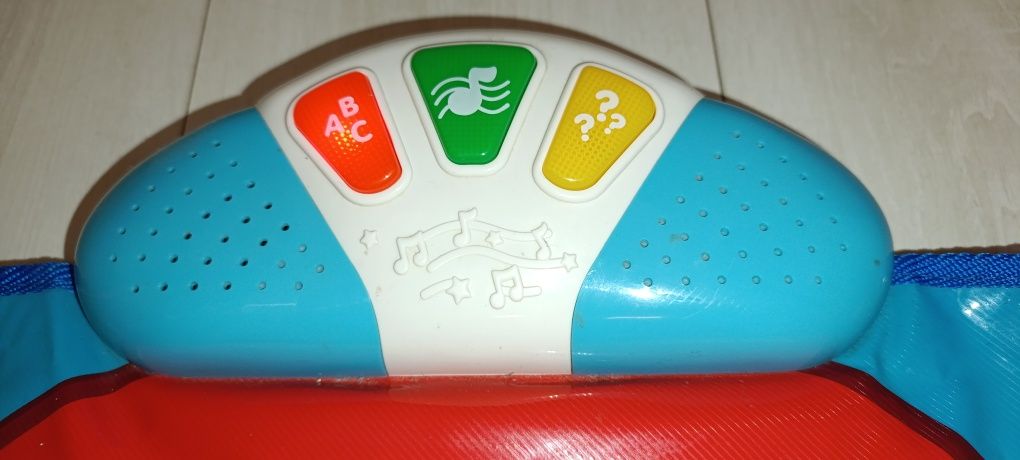 Interaktywna Mata Muzyczna po polsku