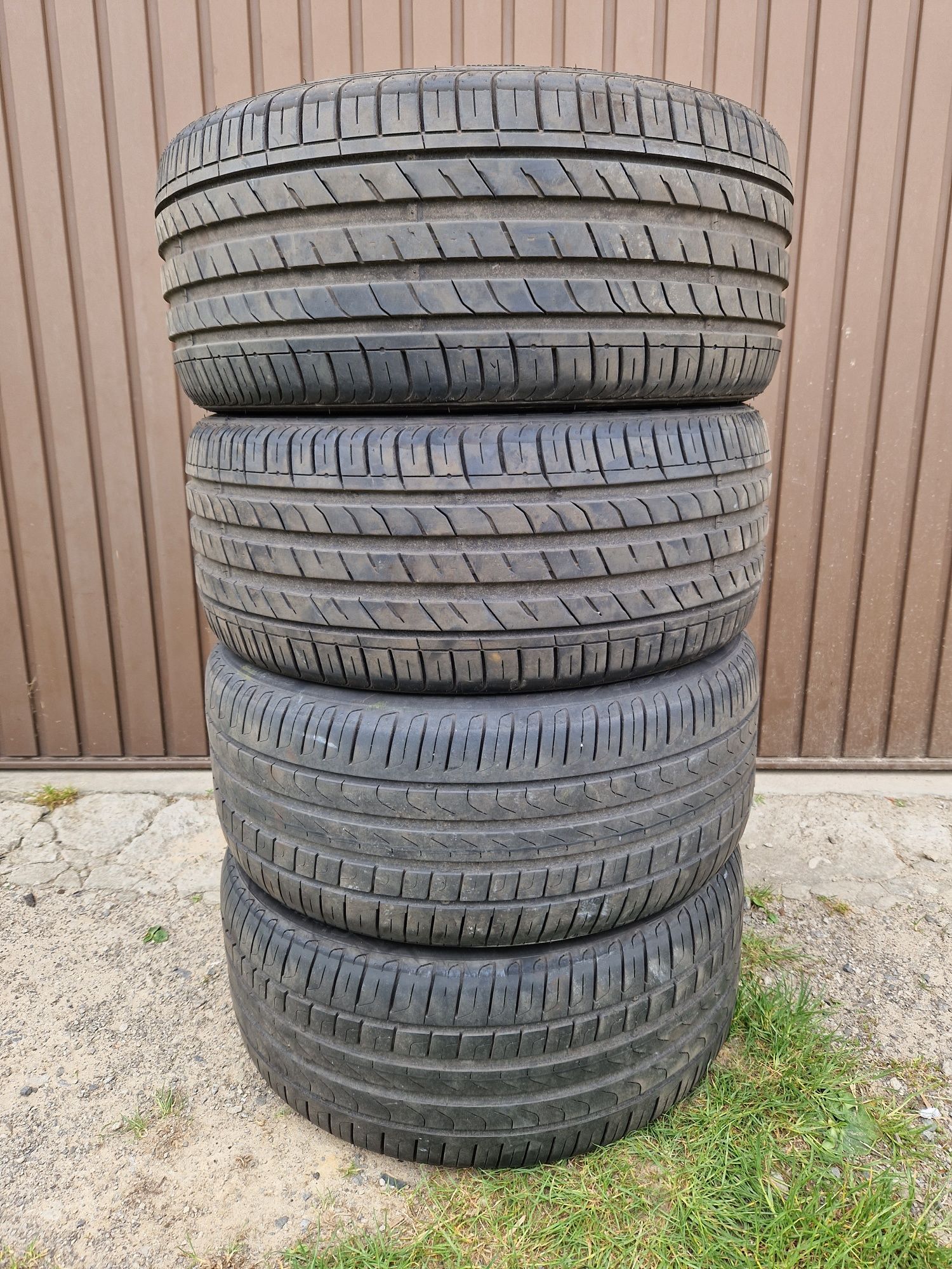 Opony Letnie 245/40 R18 NEXEN PIRELLI