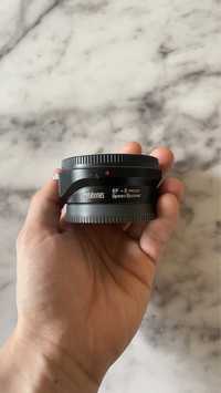 Metabones Canon EF-Sony E Mount Speed Booster