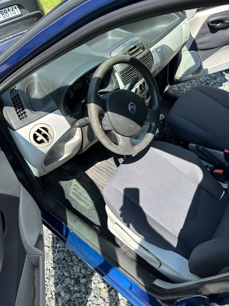 Fiat Punto 1.3 Multijet 2004r