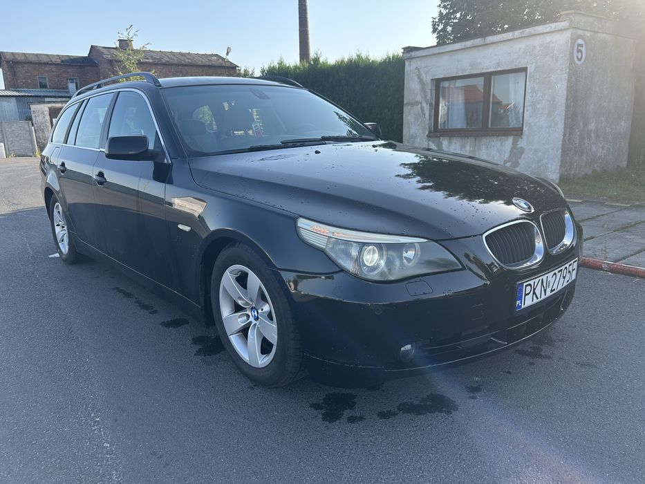 Bmw e61 530d m57 touring kombi opłaty 2026 najtańsza 3.0d