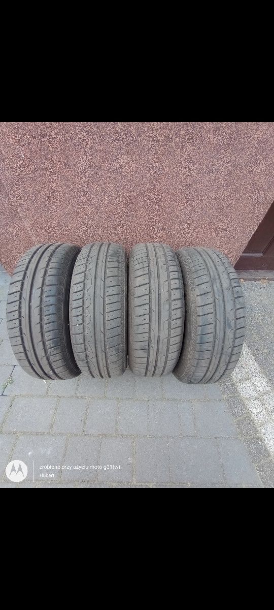 Opony FULDA 175/65R14 4 sztuki