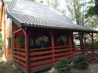 Domek letniskowy Ostróda Mazury