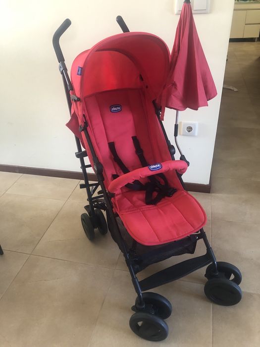 Carrinho de passeio
