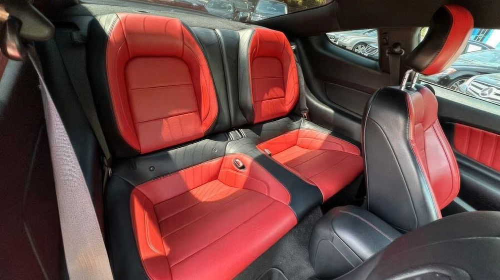 Ford Mustang GT Premium      2017