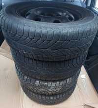 Koła zimowe Hyundai Getz 14" 4x100