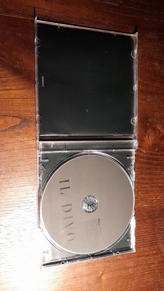Cd IL DIVO 2004/ 2005