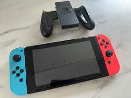 Konsola Nintendo Switch perfekcyjna jak nowa