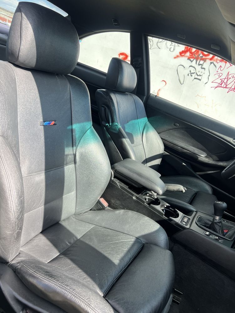 Bmw 318ci E46 coupe