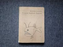B. Leśmian "Przygody Sindbada Żeglarza" Czytelnik 1965 Twarda Oprawa