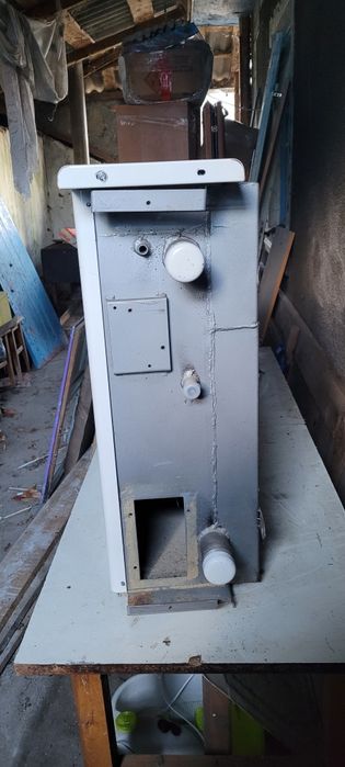 Газовий котел ATON