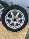 Диски легкосплавні 5*112 R16 Mercedes Vito W638 / W639