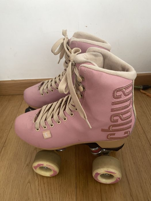 Wrotki Chaya - kolor Bubnle gum rozm. 37