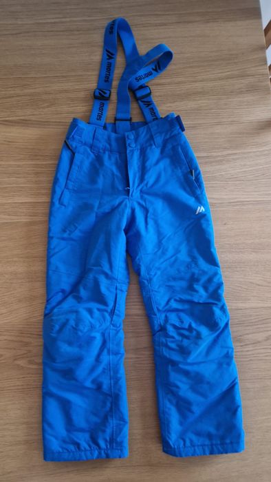 Spodnie narciarskie dziecięce