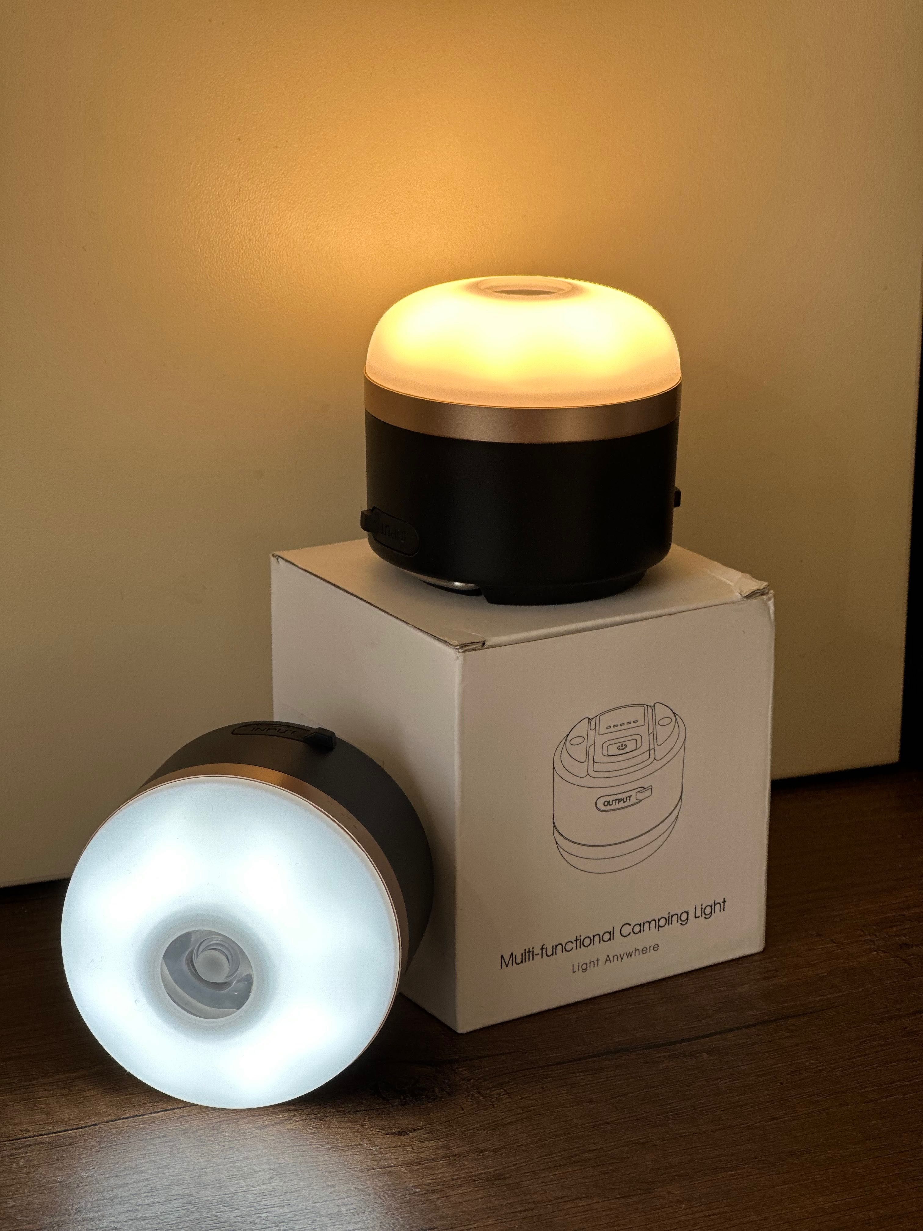 АКЦІЯ‼️‼️Супер ціна! LED-фонарик EcoFlow Camping Light