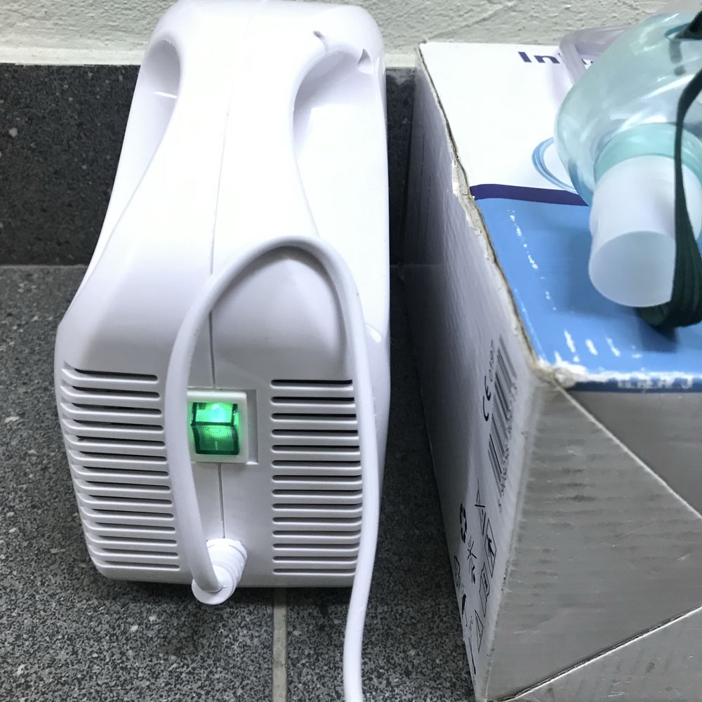 Inhalator tłokowy IT -100
