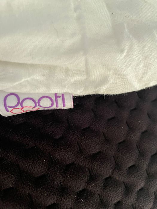 Poofi wypełnienie pościel Oeco tex 100x135 40x60 kołdra poduszka