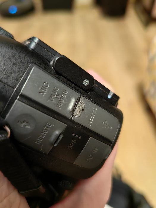 Sony A77 + obiektywy + torba