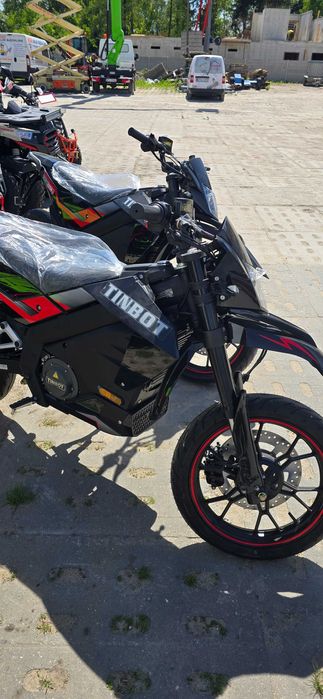 Cross Eelektryczny IAMELECTRIC TINBOT 10000W z homologacją