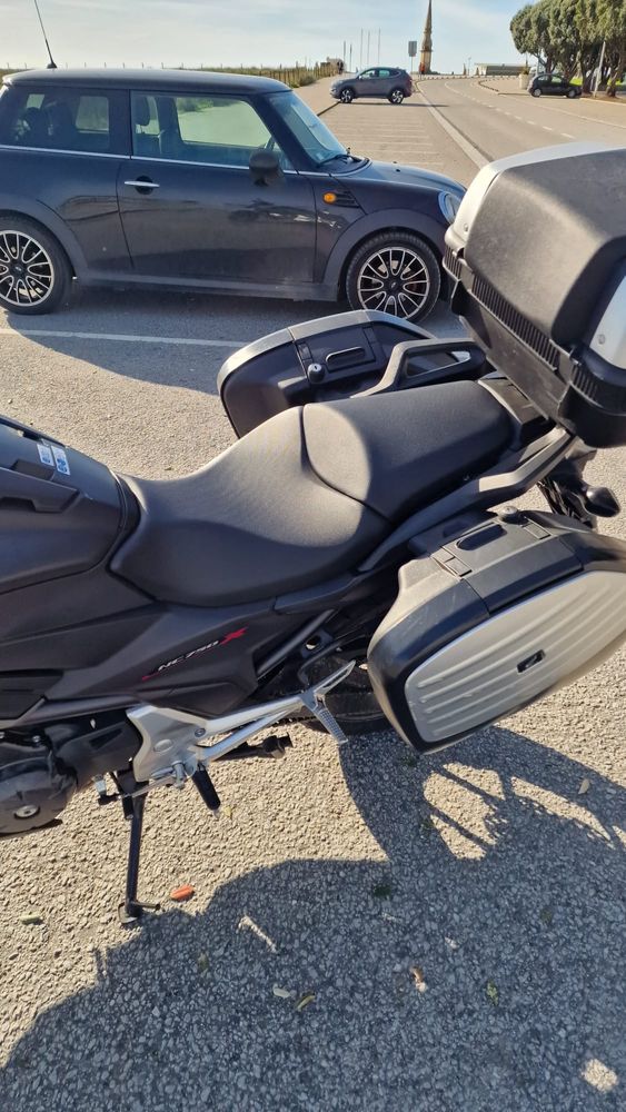 Vendo Honda NC750X 2019