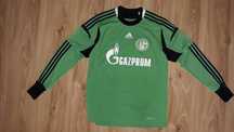 Koszulka bramkarska S Adidas FC Schalke 04 2012/13
