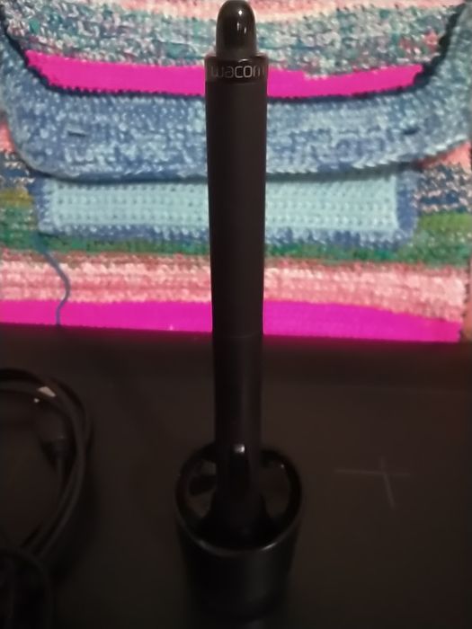 Графічний планшет wacom intuis PTK 840