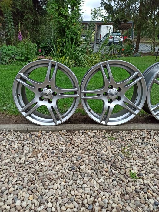 Alufelgi Felgi Aluminiowe 16" Cali 5x100 *CMS*