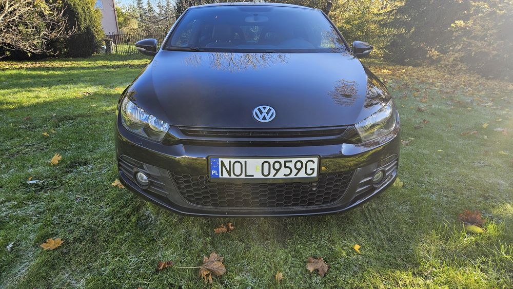 VW Scirocco 1.4tsi 200KM ABT.