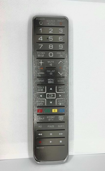 Comando Televisão compatível Samsung BN59-.1054A